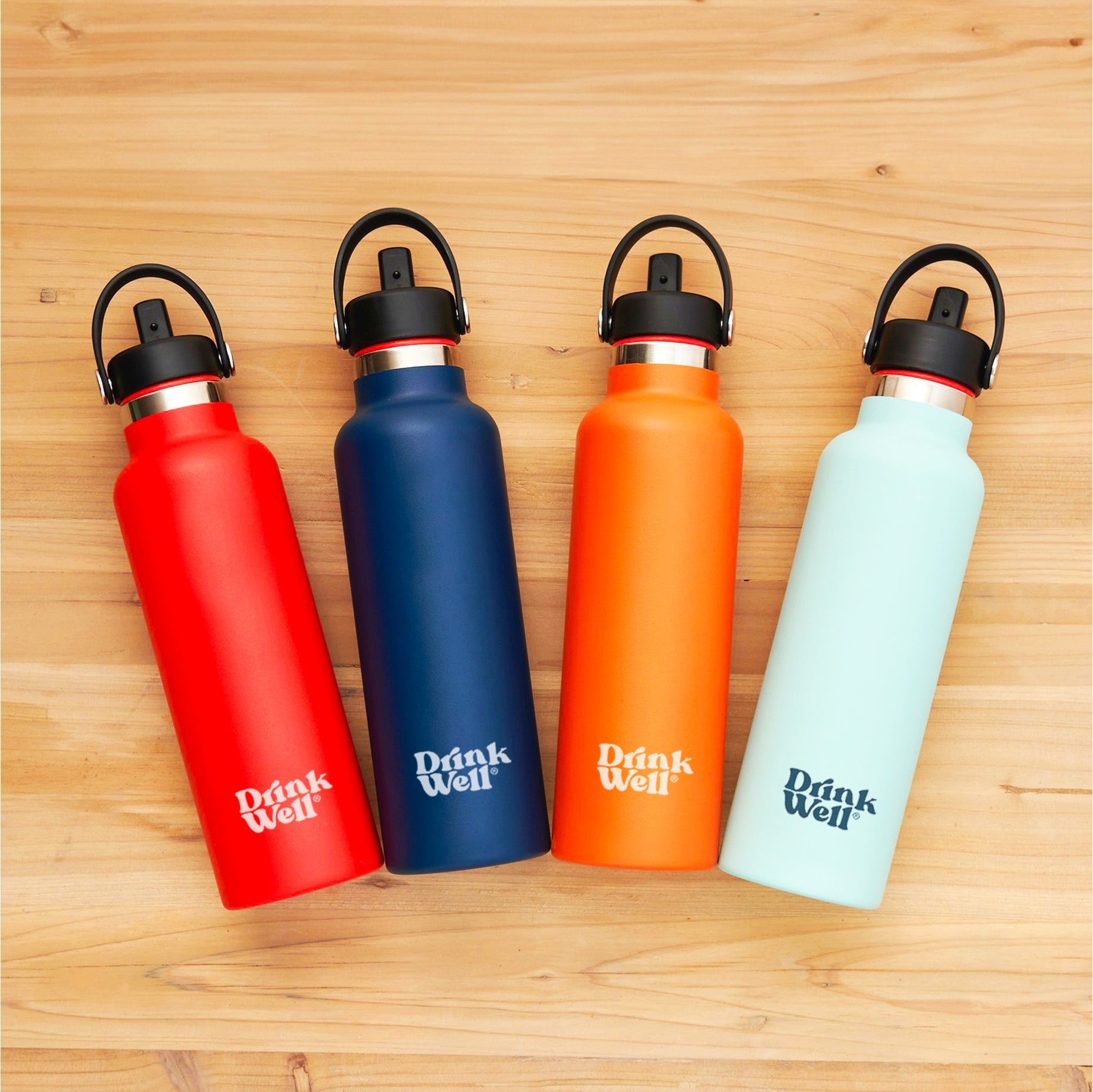 Harvey | Smart-Bottle™