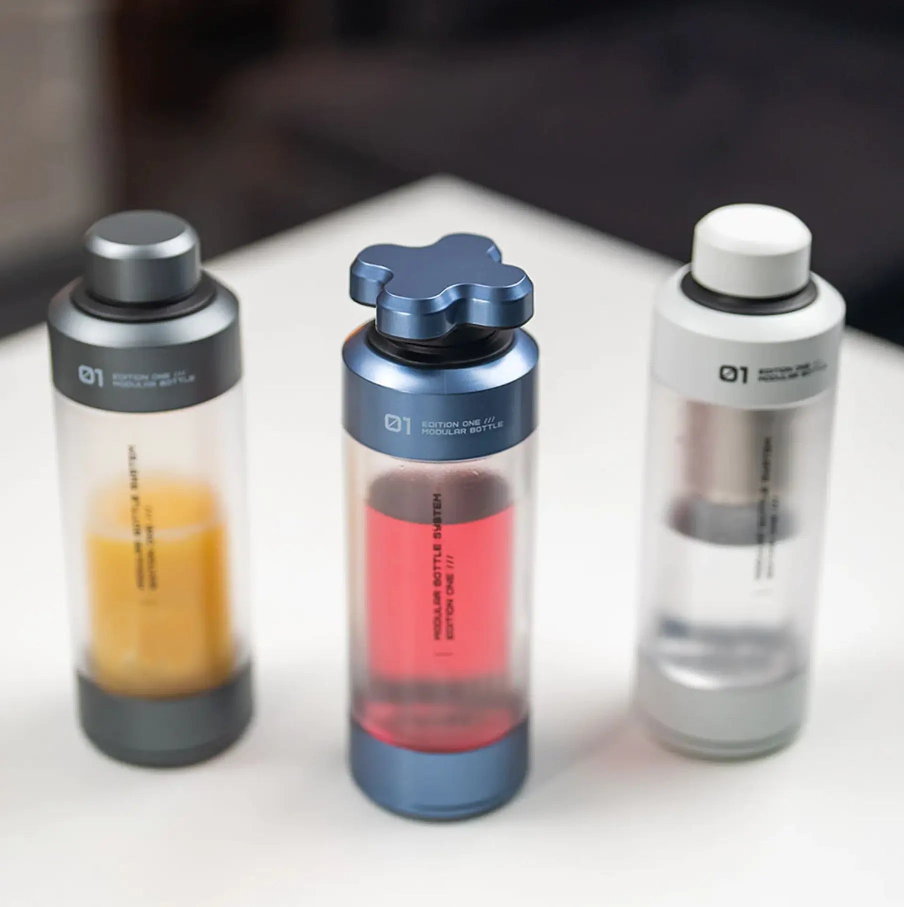 Ethan | Smart-Bottle™