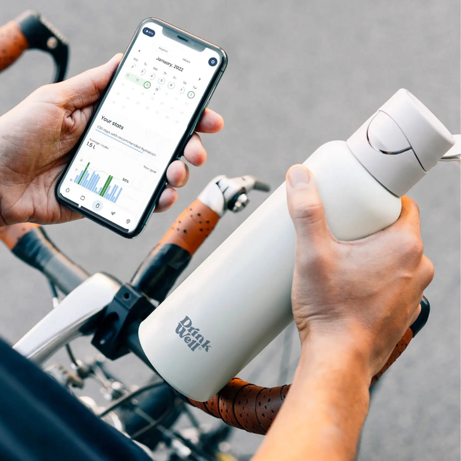 Carter | Smart-Bottle™ 