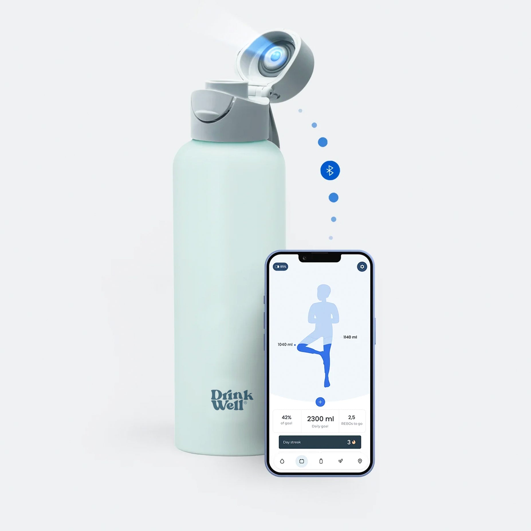 Gabriel | Smart-Bottle™