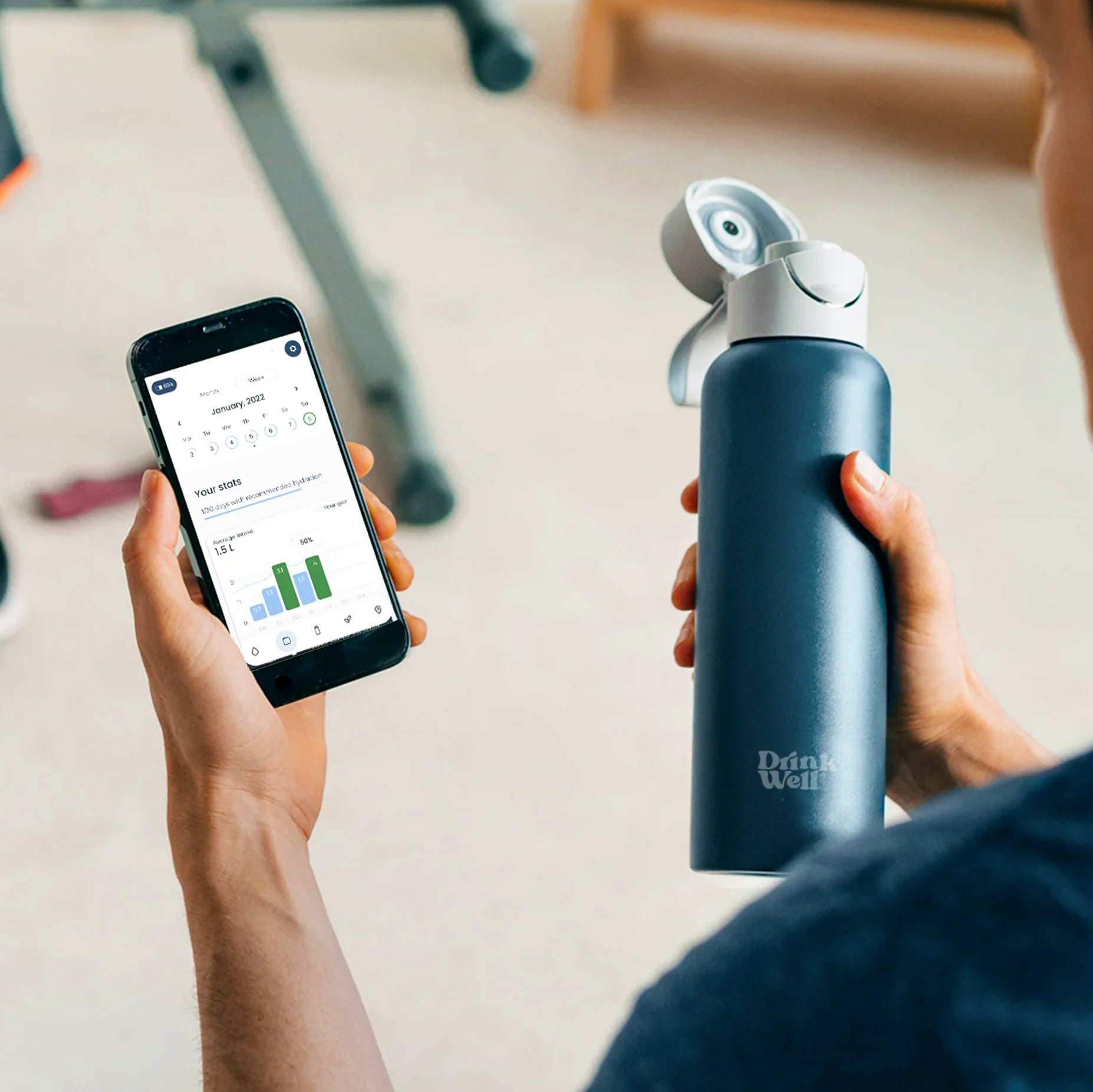 Lorie | Smart-Bottle™