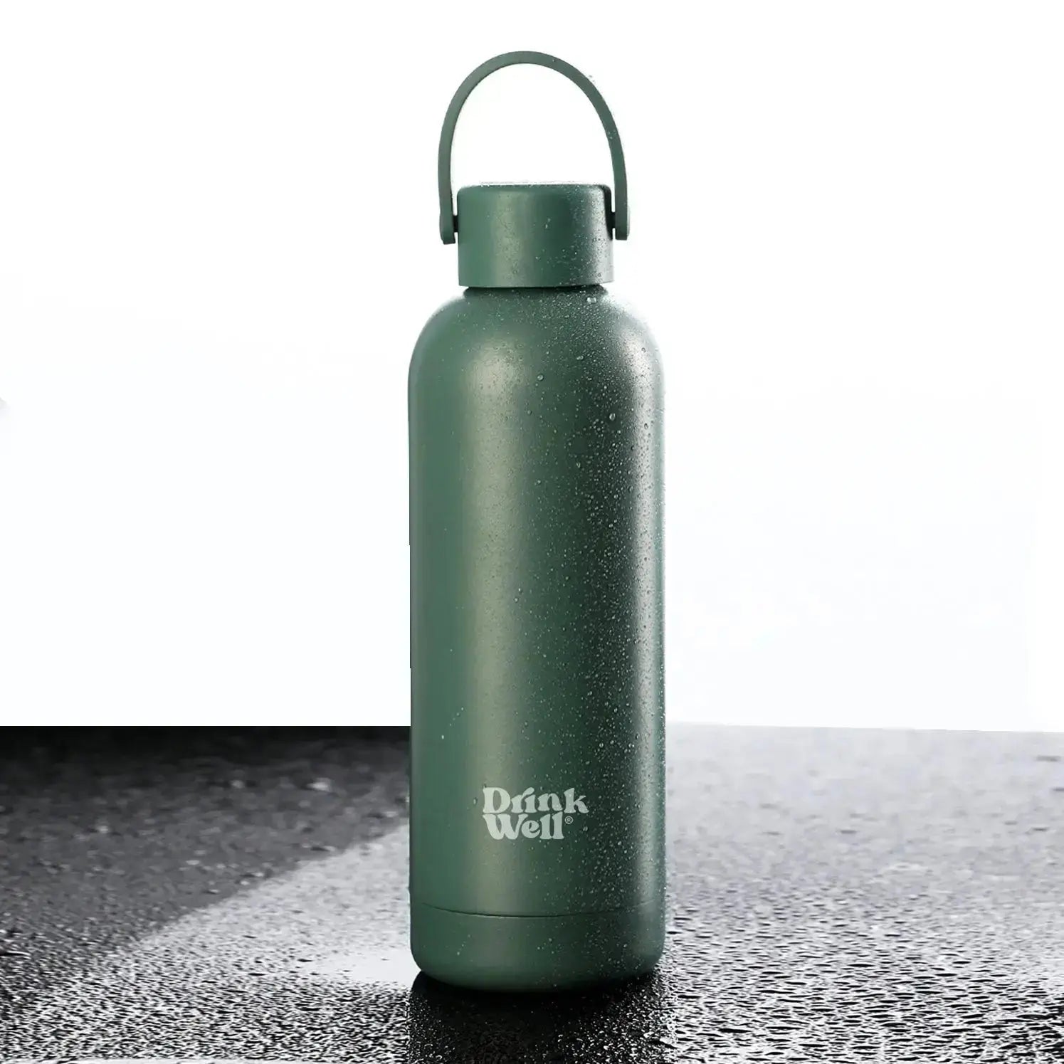 Phoenix - Black | Smart-Bottle