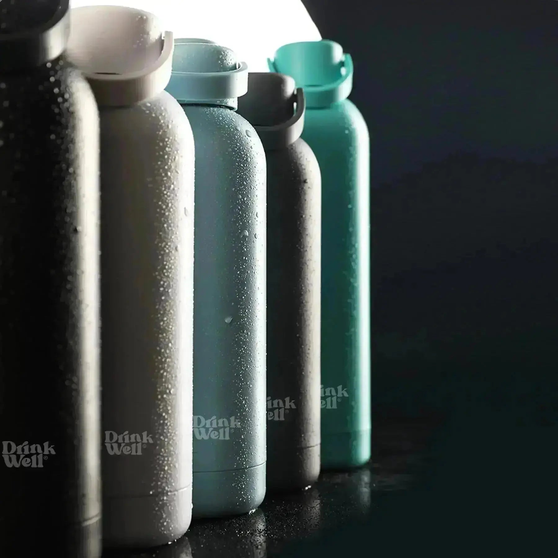 Phoenix - Black | Smart-Bottle