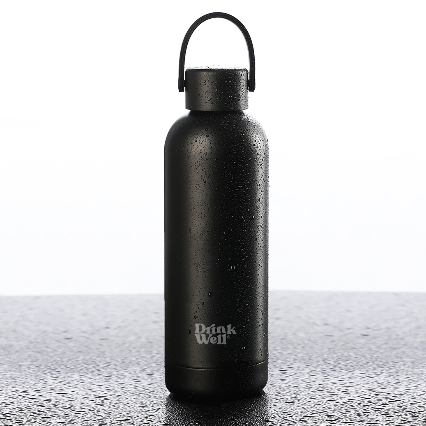 Phoenix - Black | Smart-Bottle