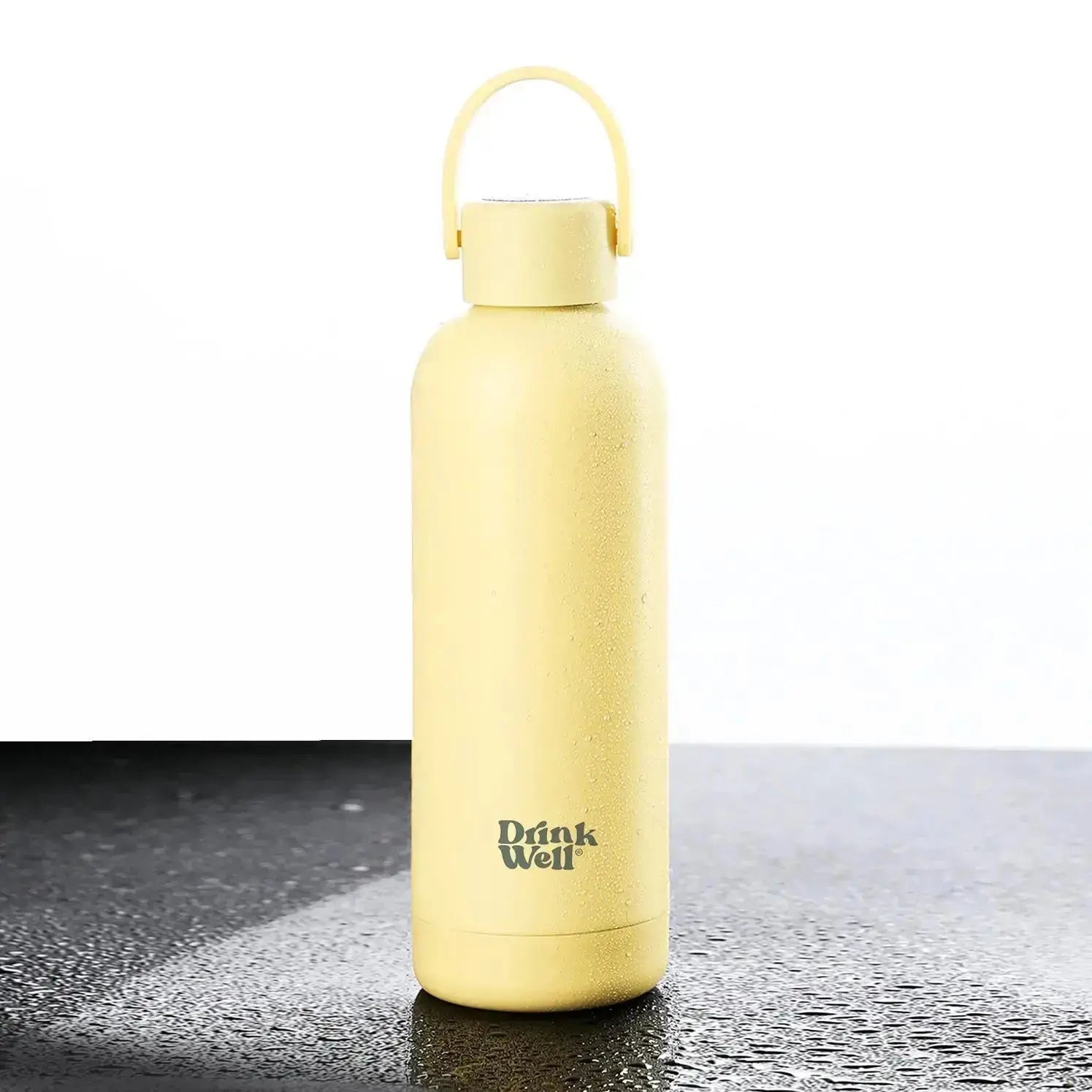 Phoenix - Black | Smart-Bottle