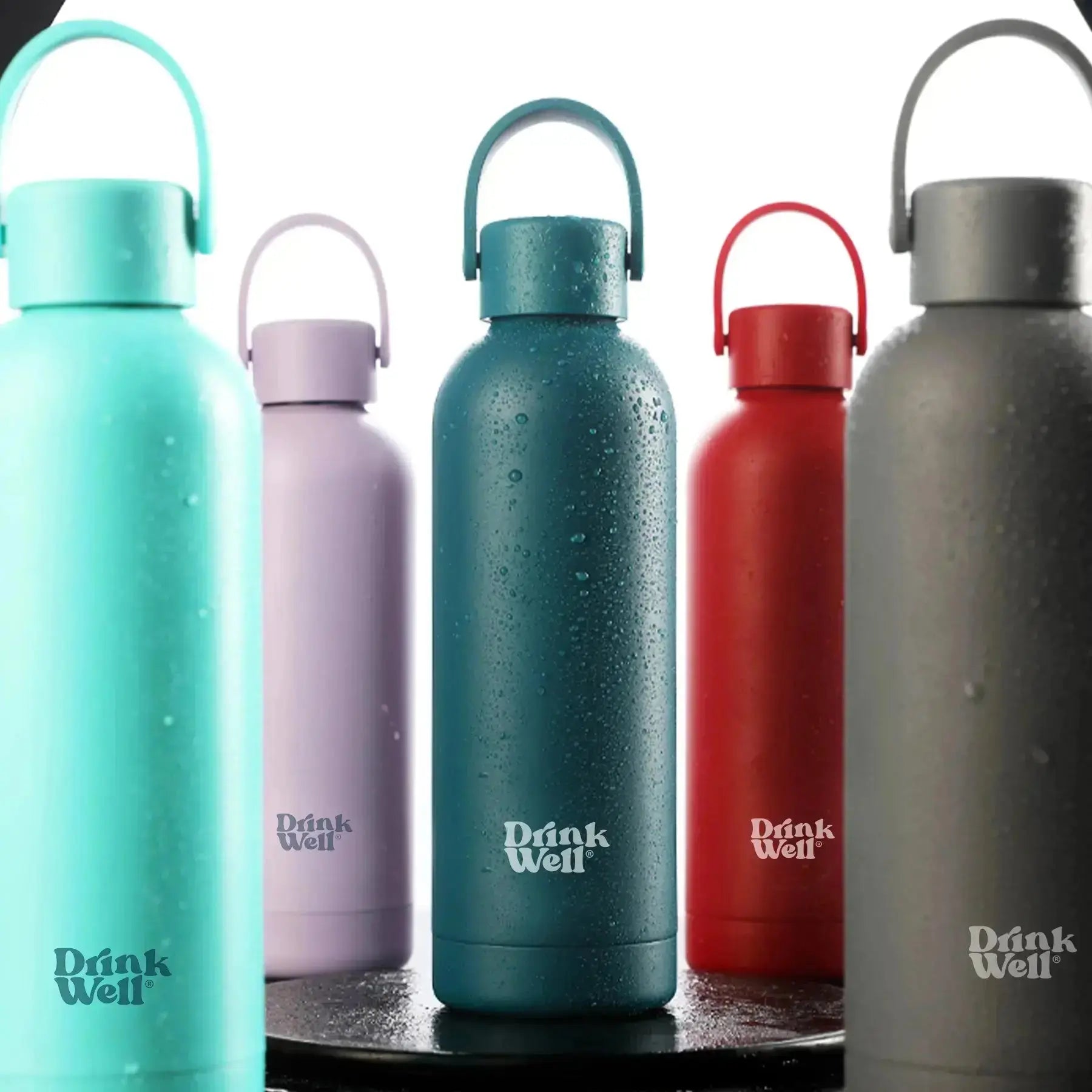 Phoenix - Black | Smart-Bottle