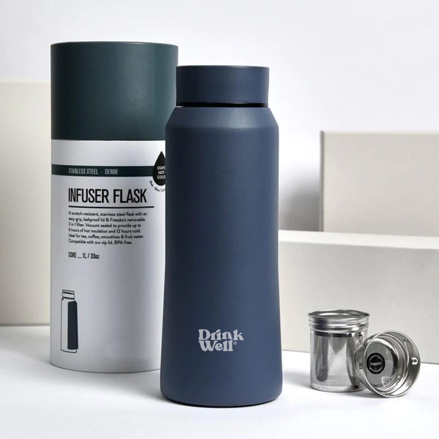 Lincoln | Smart-Bottle™