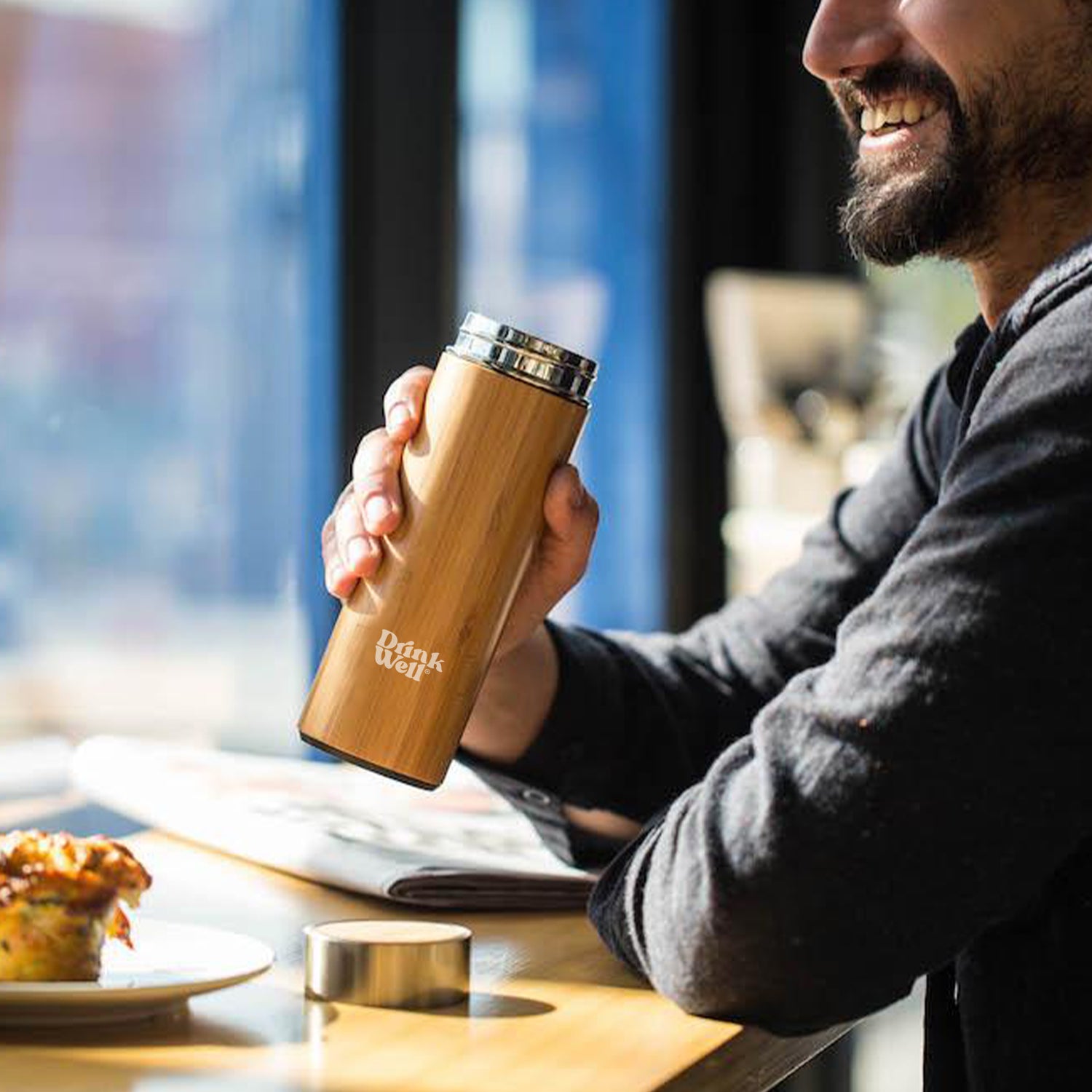 Woody | Smart-Bottle™